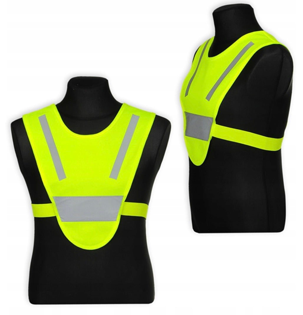 Fluo harnas voor kinderen