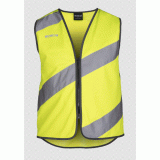 Fluo jas Lucas vaderdag