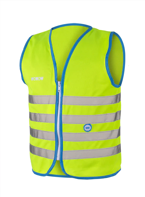 Fluojas voor kinderen groen