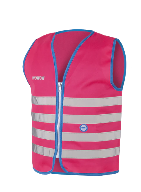 Fluo hesje voor kinderen: fun kids