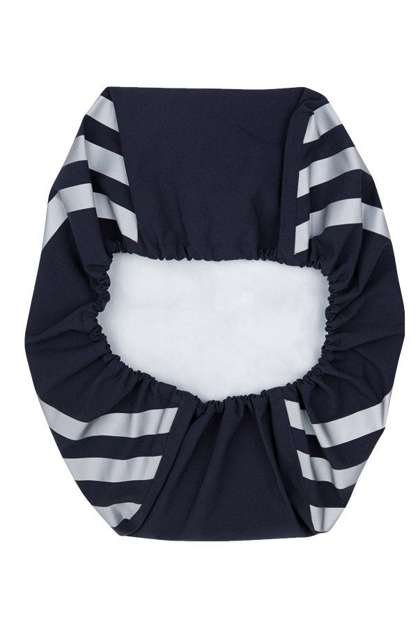 Reflecterende rugzakhoes