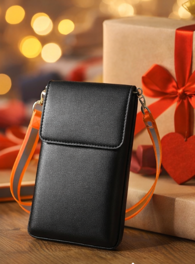 gsm tasje, heuptasje met reflecterend schouderband