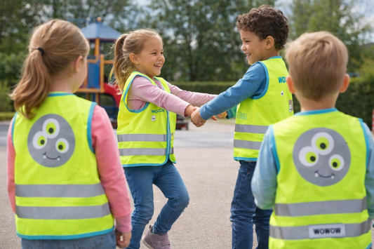 Fluojas crazy monster jacket